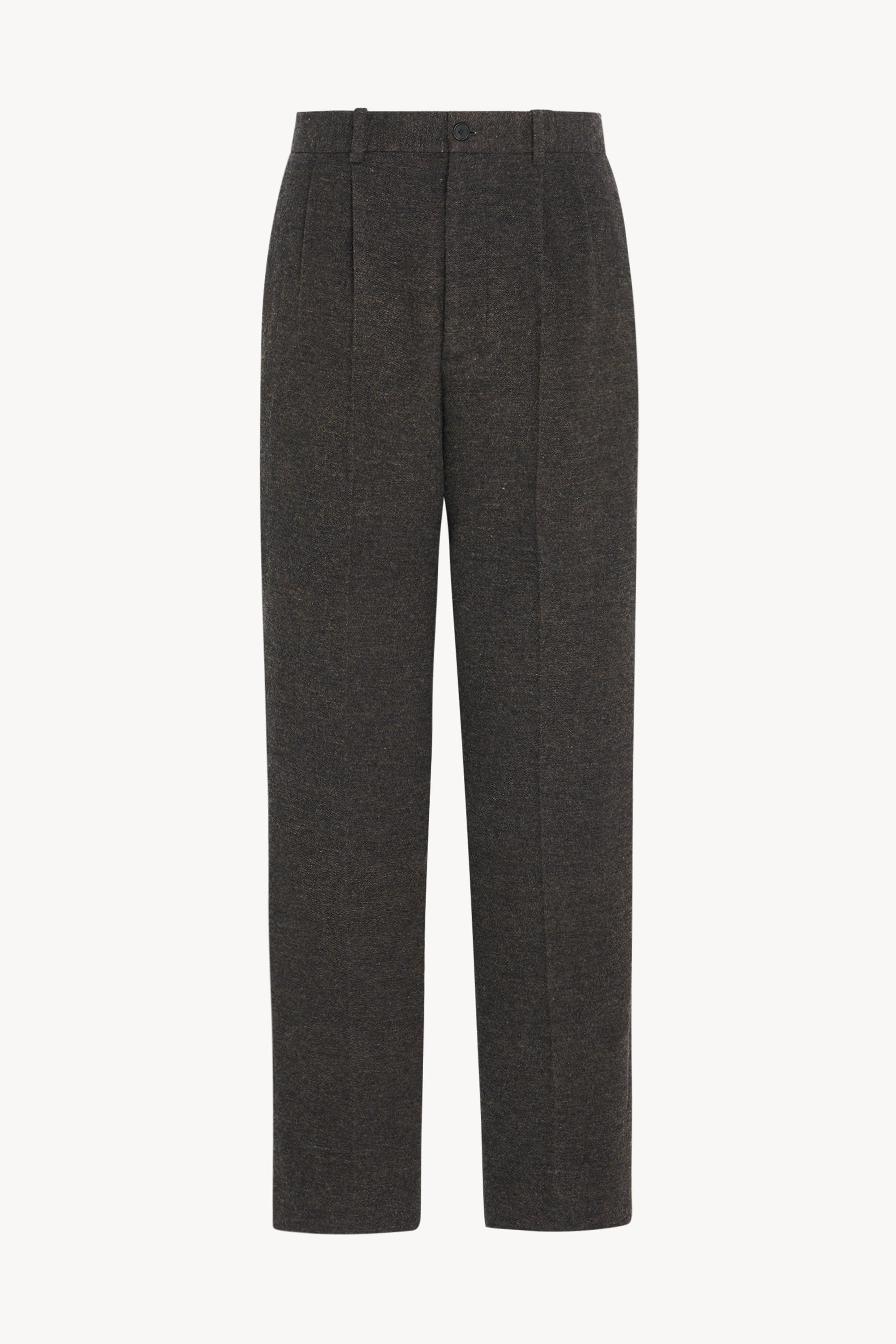 Speek Pant in Linen and Wool、mySite、aoinhome