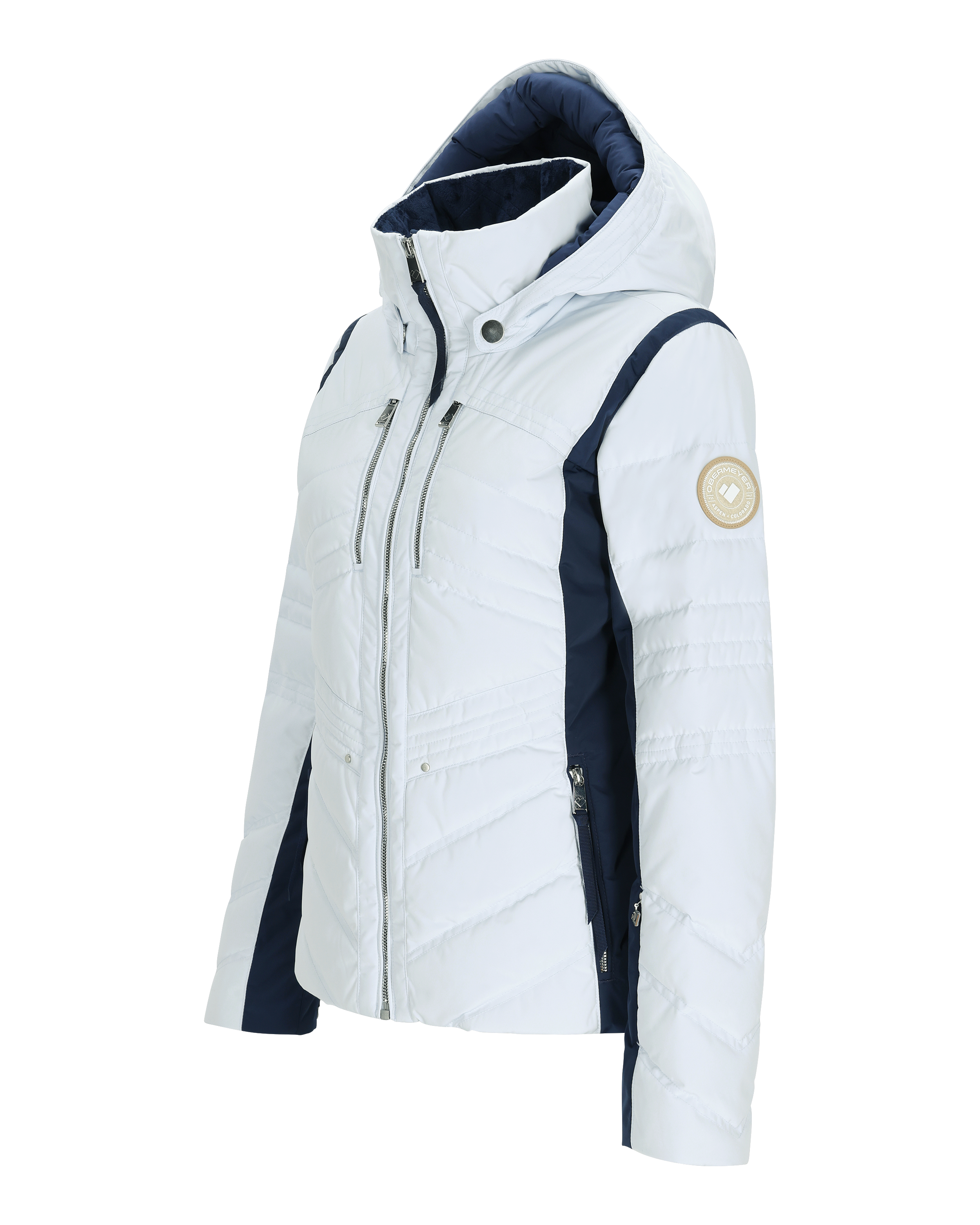 Devon Down Jacket | Blue Ice、mySite、i-lightchina