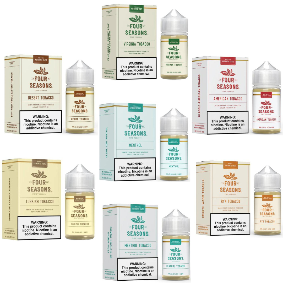 Four Seasons 30mL Vape Juice、mySite、zt4zffjzw