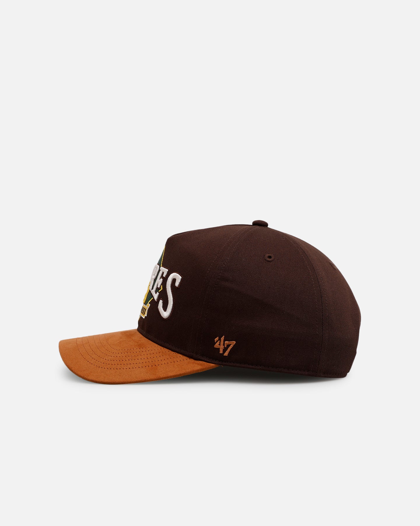 47 Brand San Diego Padres 'Diamond' 47 Offside Snapback Brown、mySite、zt4zffjzw