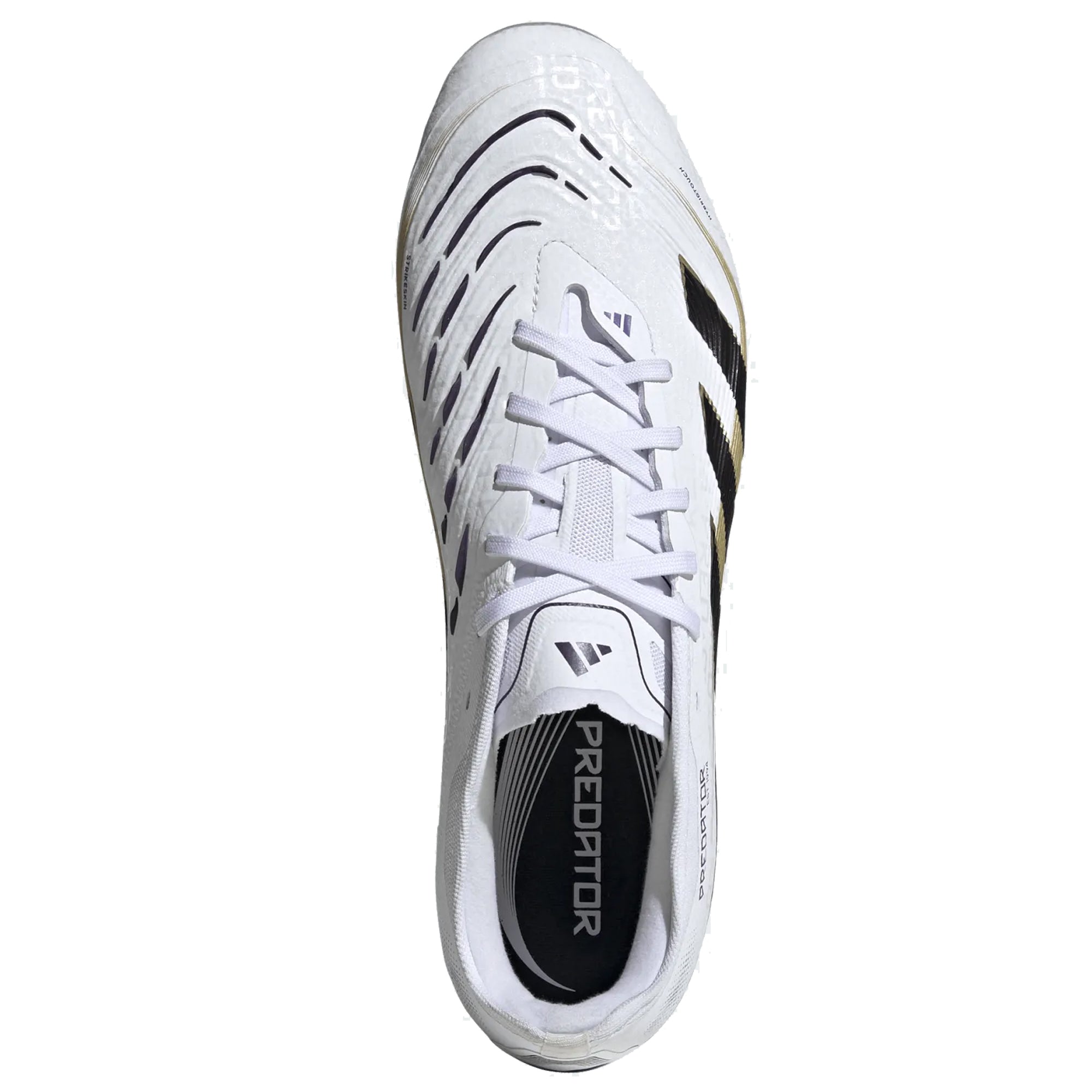 adidas Predator Pro Firm Ground Soccer Cleats (White/Black/Gold Metallic)、mySite、shadidas Predator Pro Firm Ground Soccer Cleats (White/Black/Gold Metallic)、mySite、glenpowelloop_name
