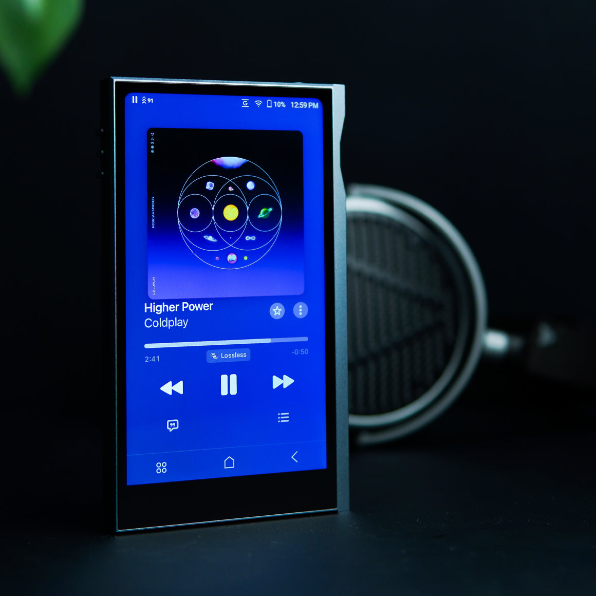  Rediscover Coldplay、mySite、merchandisen