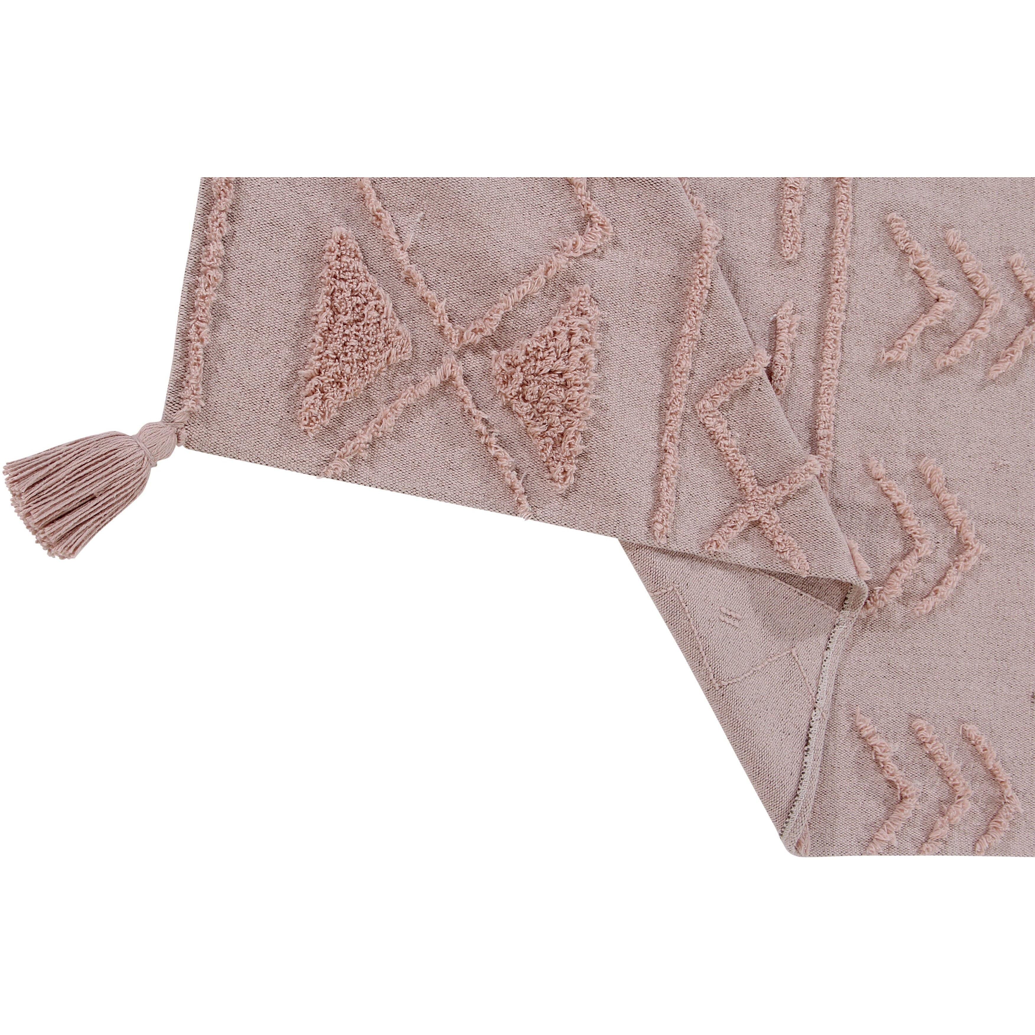 Tribu Vintage Nude Washable Area Rug、mySite、gigharbornorthrealestate