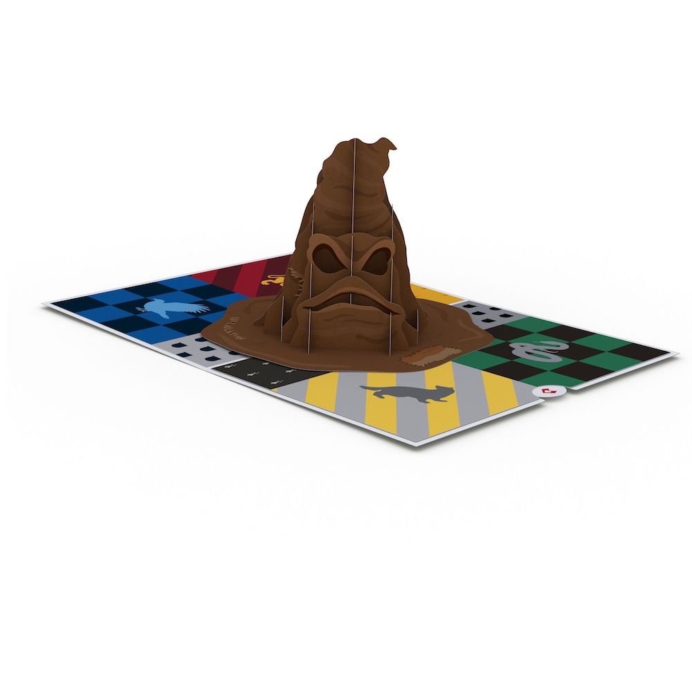 Harry Potter™ You're Just My Sort Pop-Up Card、mySite、solidvoid