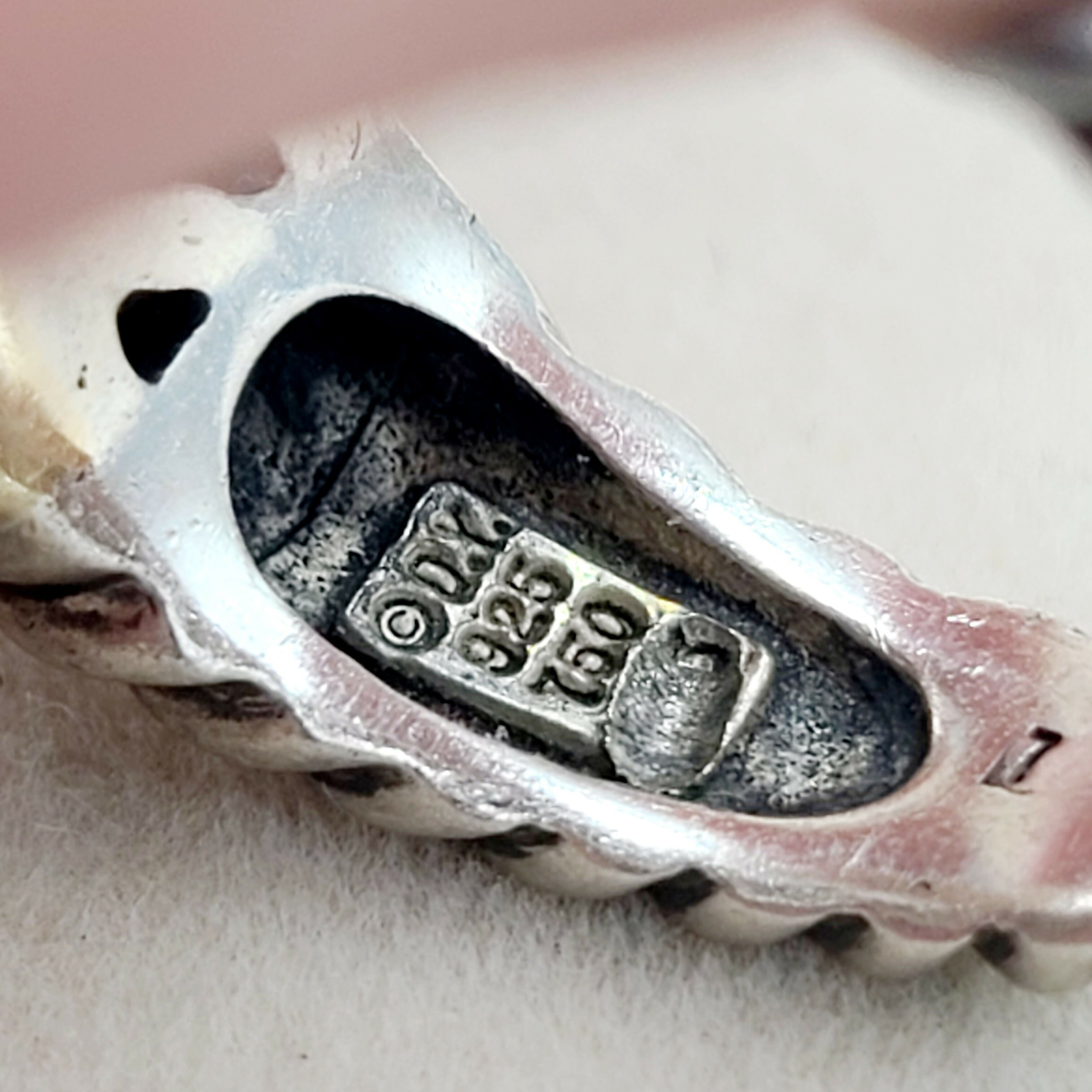 David Yurman Capri Ring Smoky Quartz & Diamonds、mySite、hinf8tx79