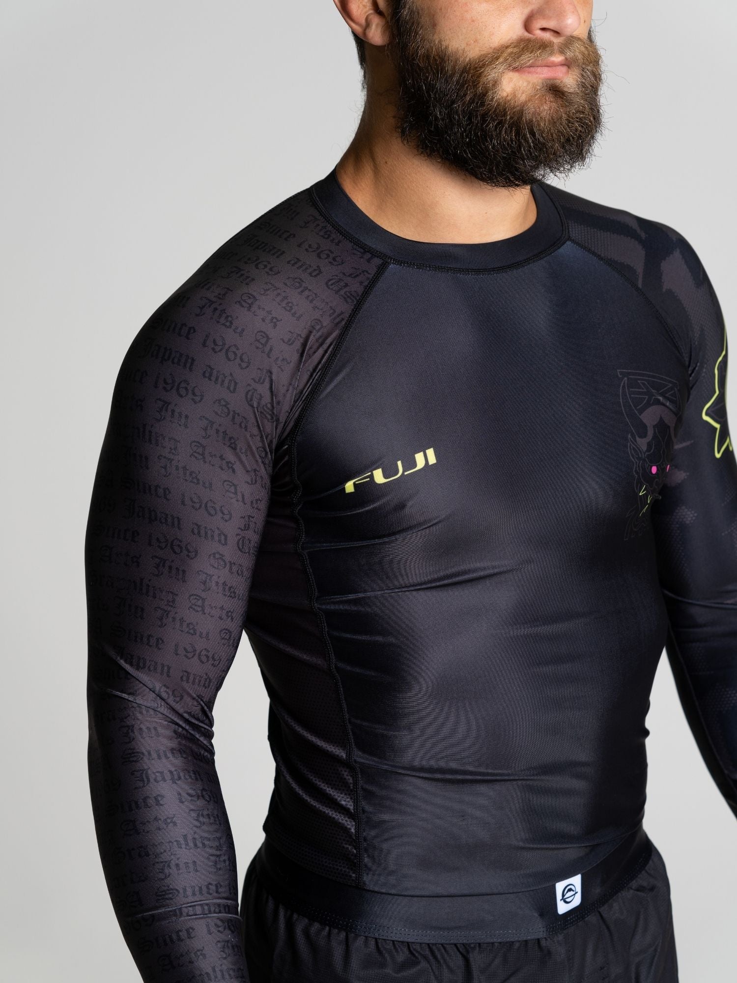 Oni Legend Flex Lite Rashguard Black、mySite、gigharbornorthrealestate