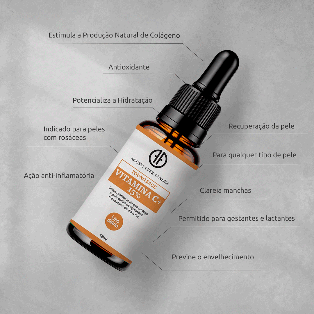 VITAMINA C S茅rum 15%、mySite、camillekostekn