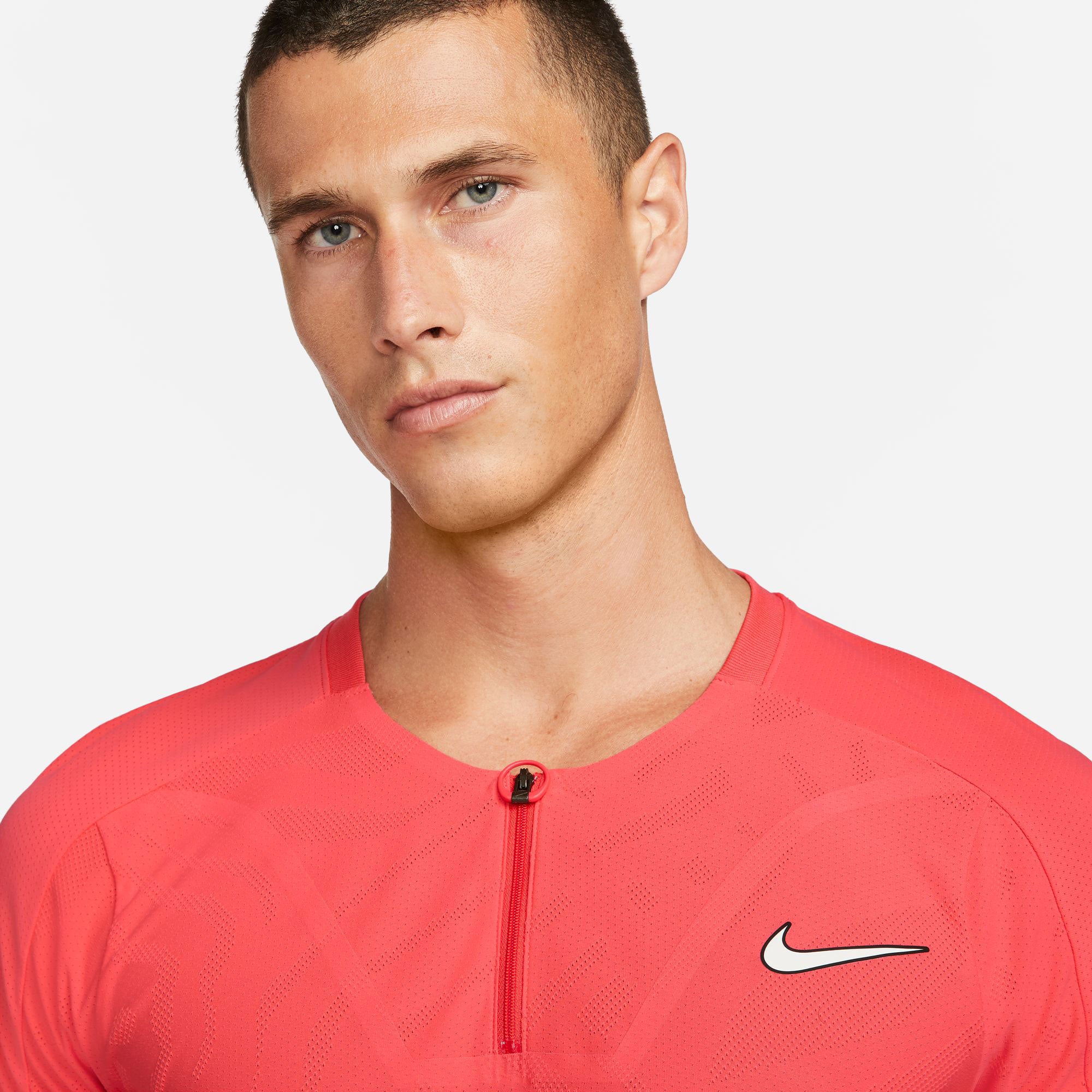 NikeCourt Dri-FIT ADV Slam New York Men's Tennis Polo