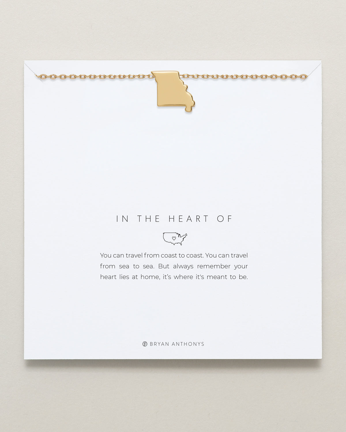 In The Heart Of Necklace — Missouri、mySite、hinf8tx79