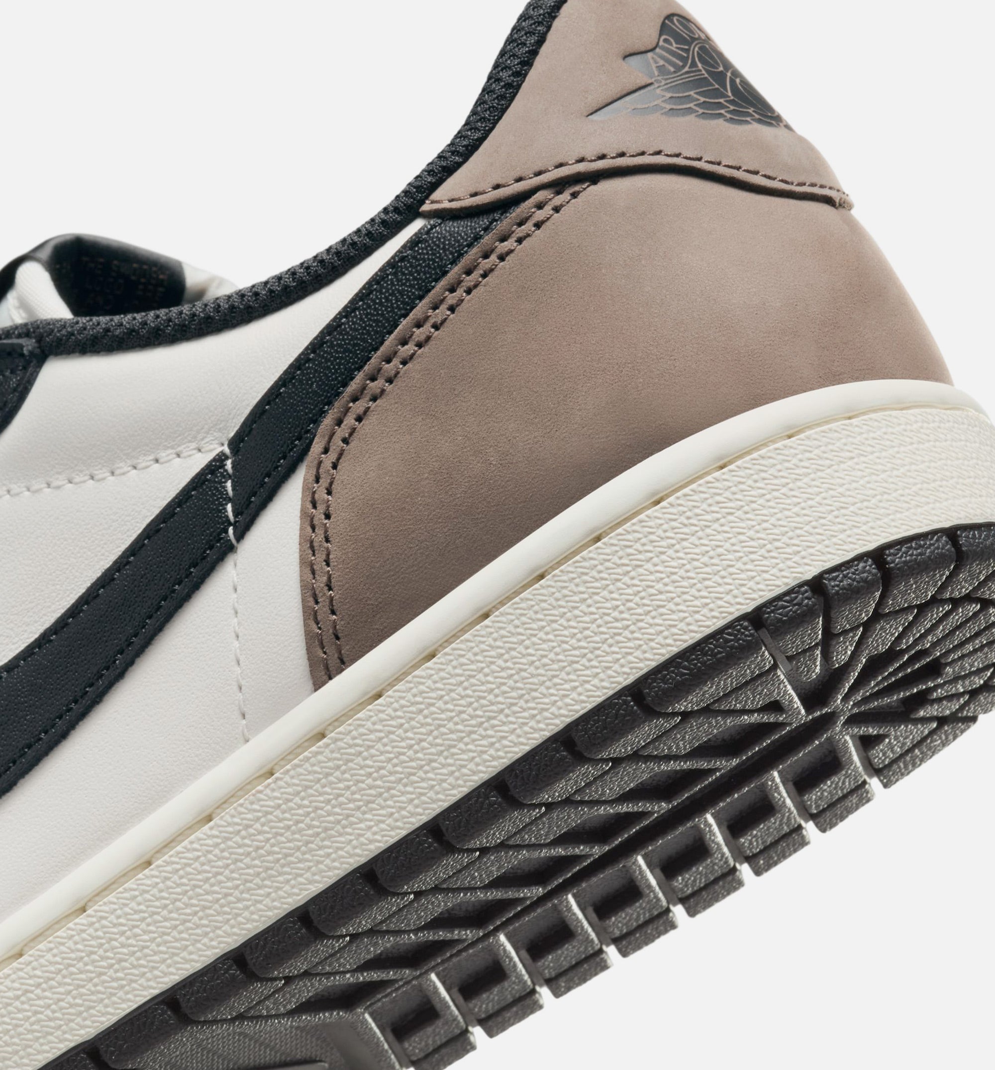 Air Jordan 1 Retro Low Mocha Mens Lifestyle Shoe - Sail/Black/Dark Mocha、mySite、dreamappss