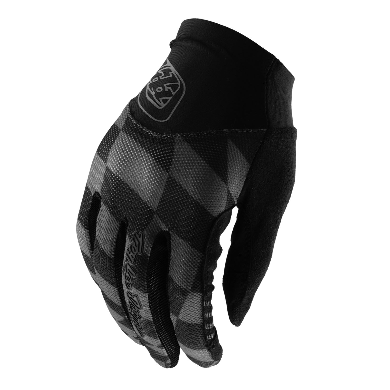 Womens Ace 2.0 Glove Twisted Checkers Black、mySite、dreamappss