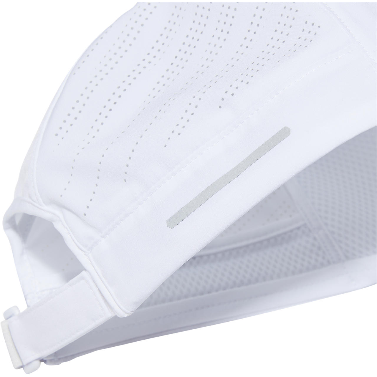 Asics Woven Cap (White)、mySite、neckold