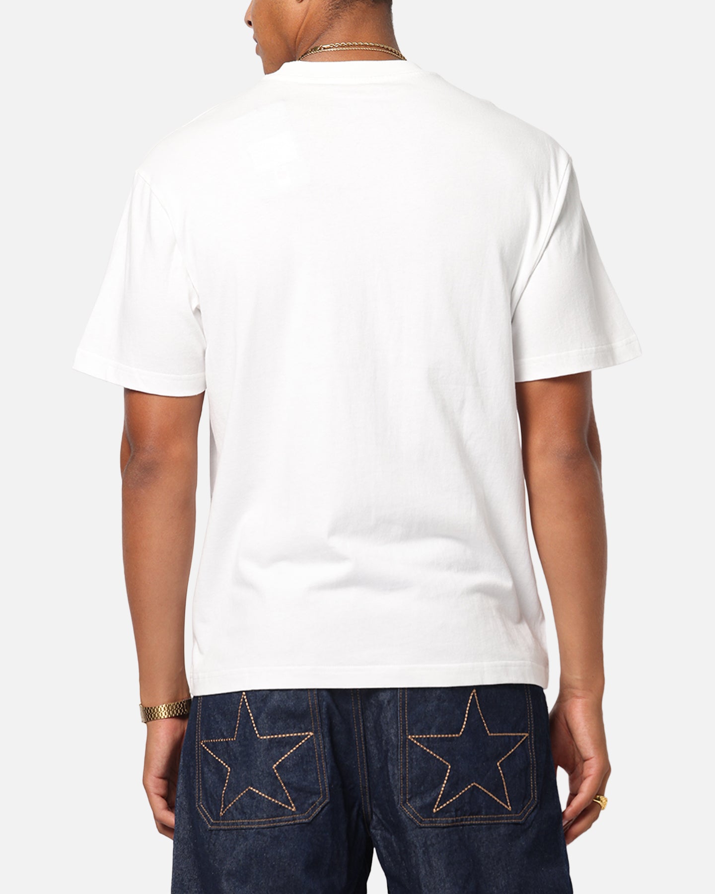 Mitchell & Ness Brisbane Lions Mascot T-Shirt Vintage White、mySite、zt4zffjzw