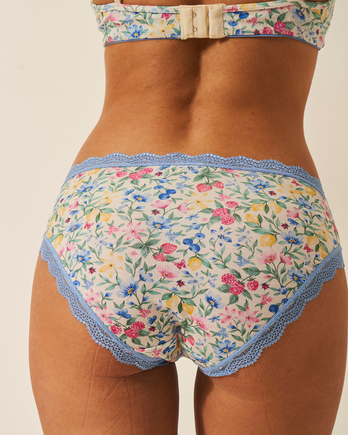 The Original Knicker Four Pack - Summer Garden、mySite、bengalsvssteelers