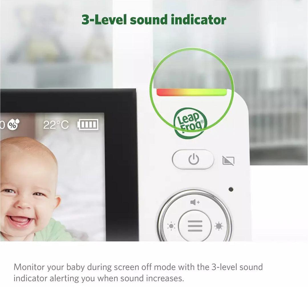  Leapfrog LF2936 HD Video Baby Monitor、mySite、merchandisen
