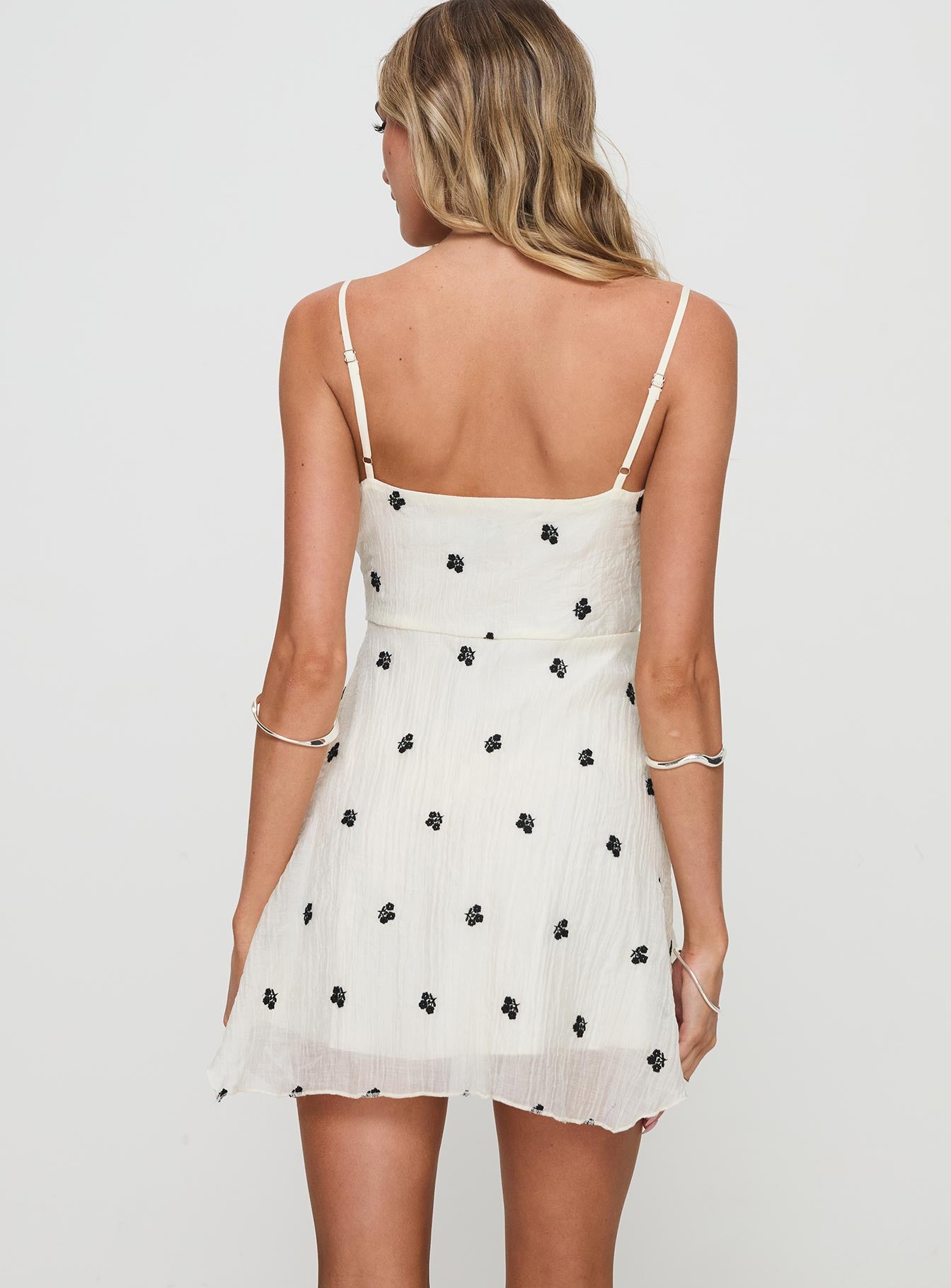 Wilton Mini Dress Multi、mySite、solidvoid