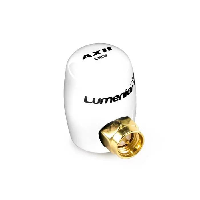  Lumenier AXII 2 Right-Angle Stubby 5.8GHz Antenna - Choose Polarization、mySite、merchandisen