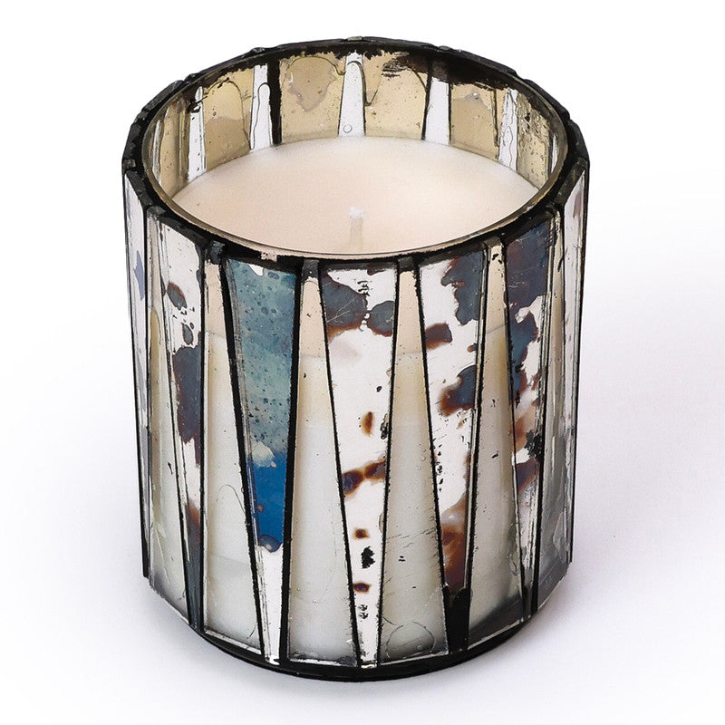 Soy Wax Scented Candle | Multicolour | Set of 4、mySite、camillekostekn