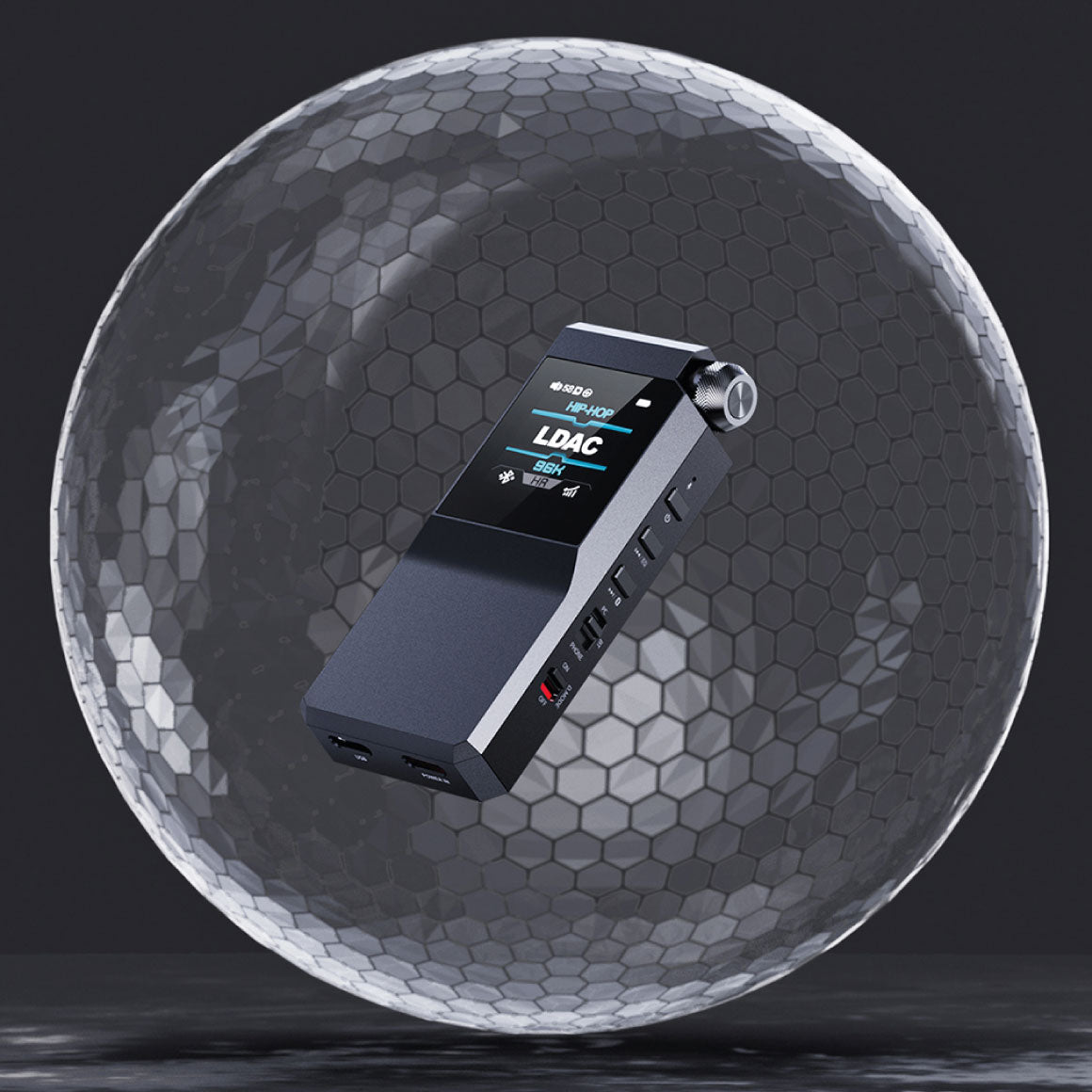  FiiO - BTR17、mySite、merchandisen