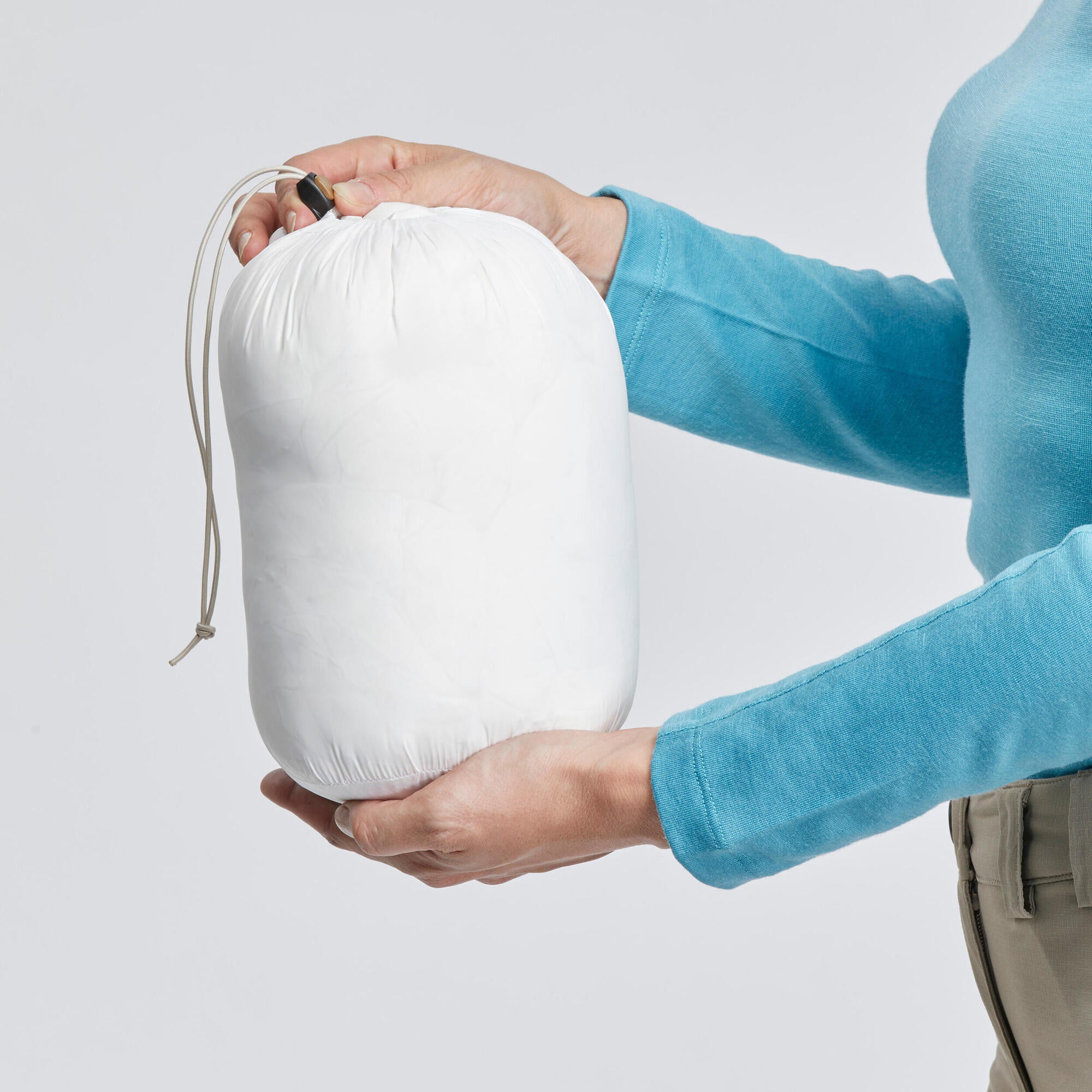 Forclaz Women's MT500 Hooded Down Puffer Jacket