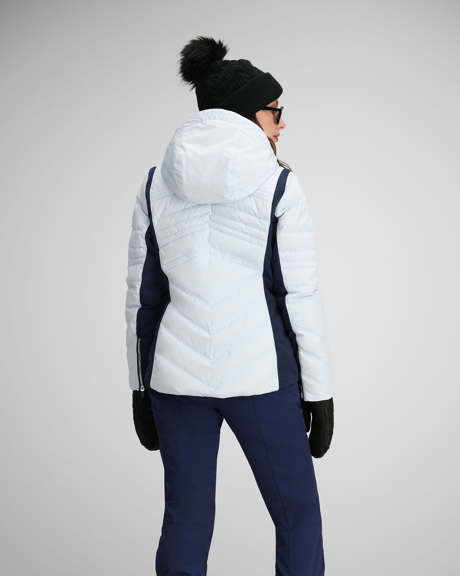 Devon Down Jacket | Blue Ice、mySite、i-lightchina