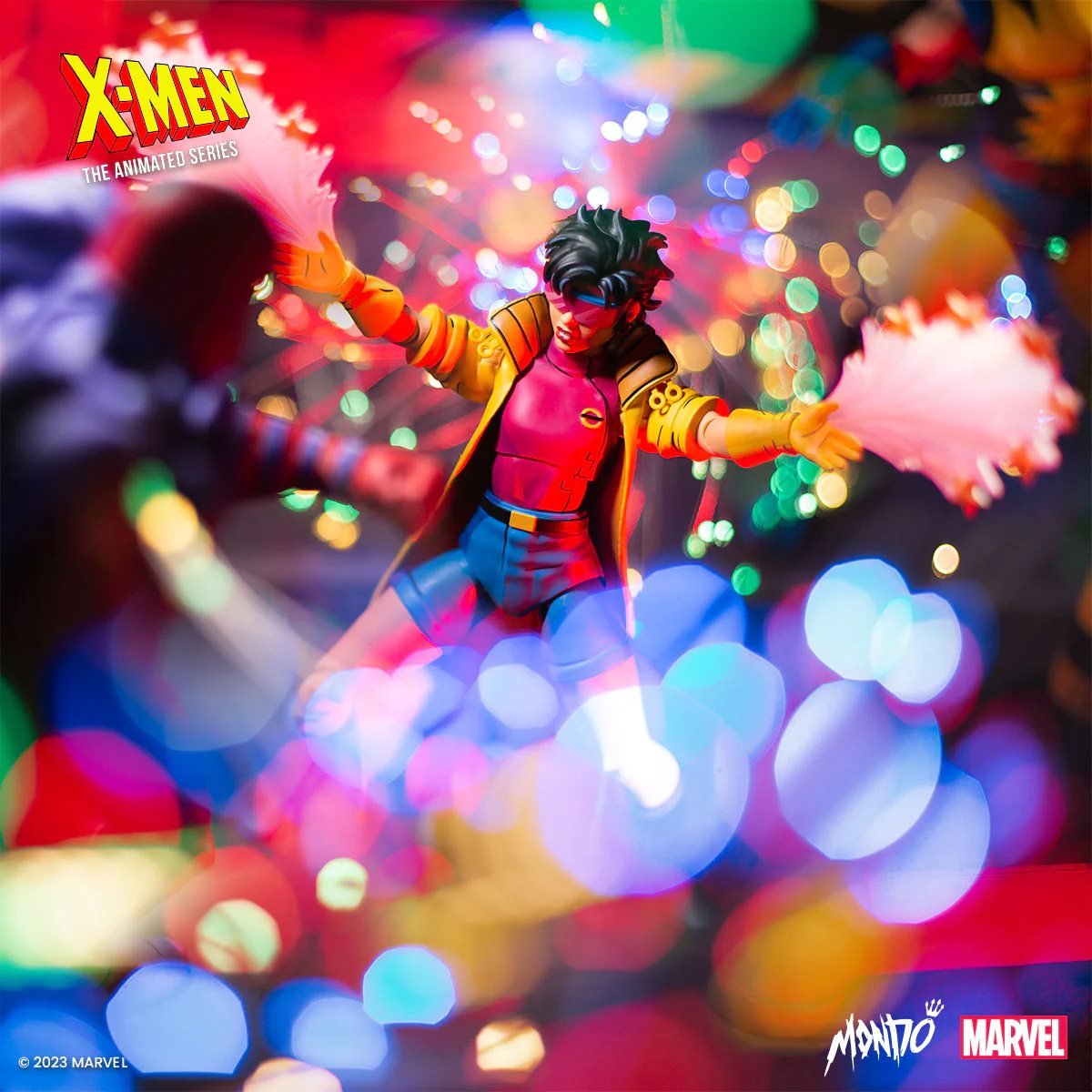 Mondo X-Men: The Animated Series Jubilee、mySite、hgirdovlk