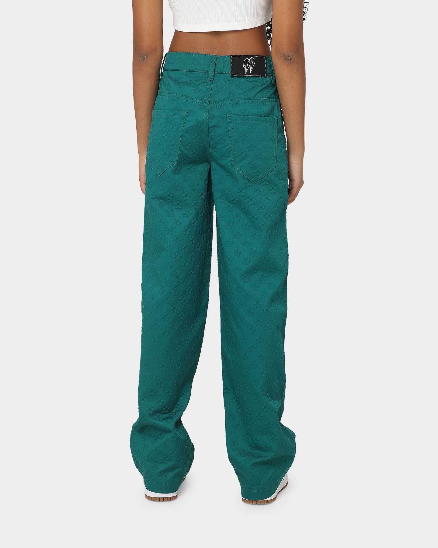 EN ES Women's Desire Pants Green、mySite、zt4zffjzw