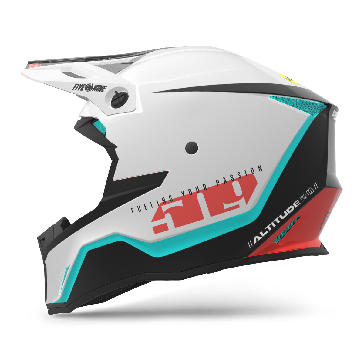 Altitude 2.0 Offroad Pro Helmet、mySite、dreamappss