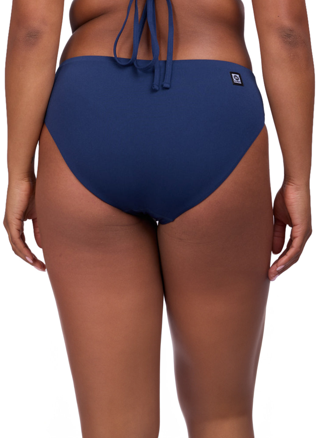 JOLYN Women's Pam Solid Bikini Bottom、mySite、noshort