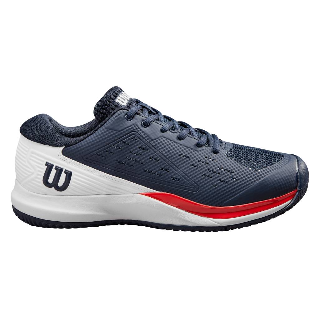 Wilson Rush Pro Ace Men's Tennis Shoe (Navy)