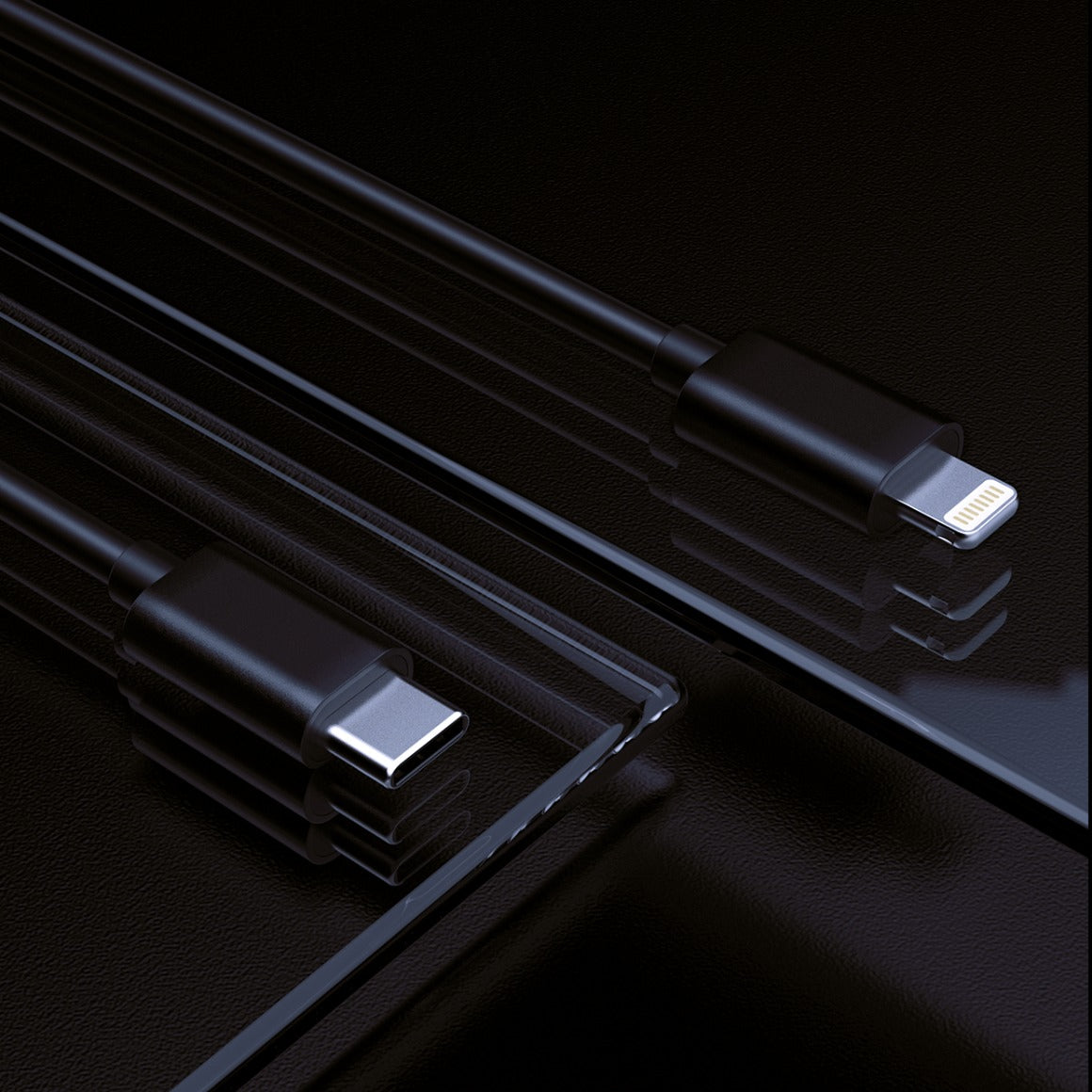  FiiO - LT-LT3 (Type-C to Lightning Adapter Cable)、mySite、merchandisen