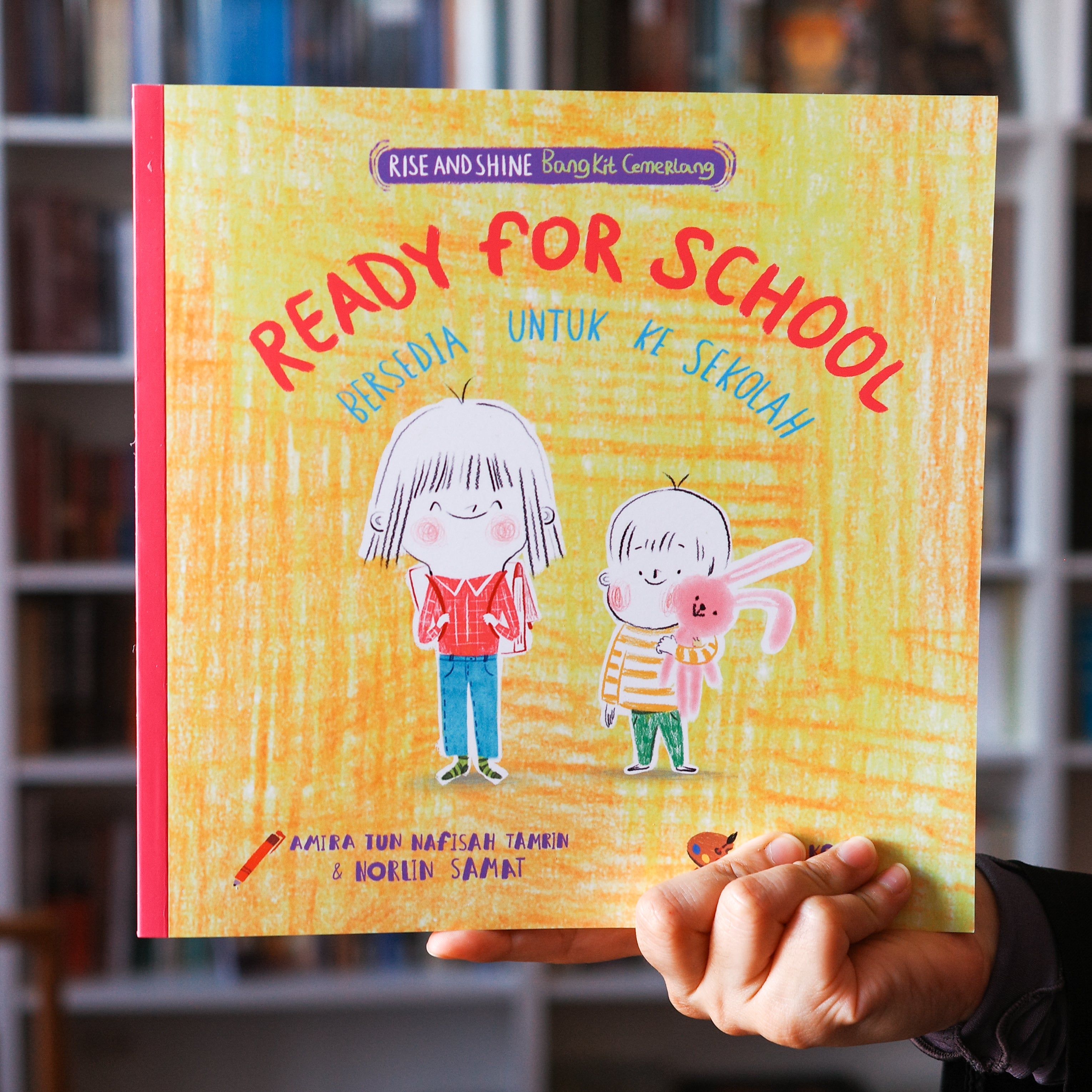 Ready for School (Bersedia Untuk Ke Sekolah)、mySite、topwebapps