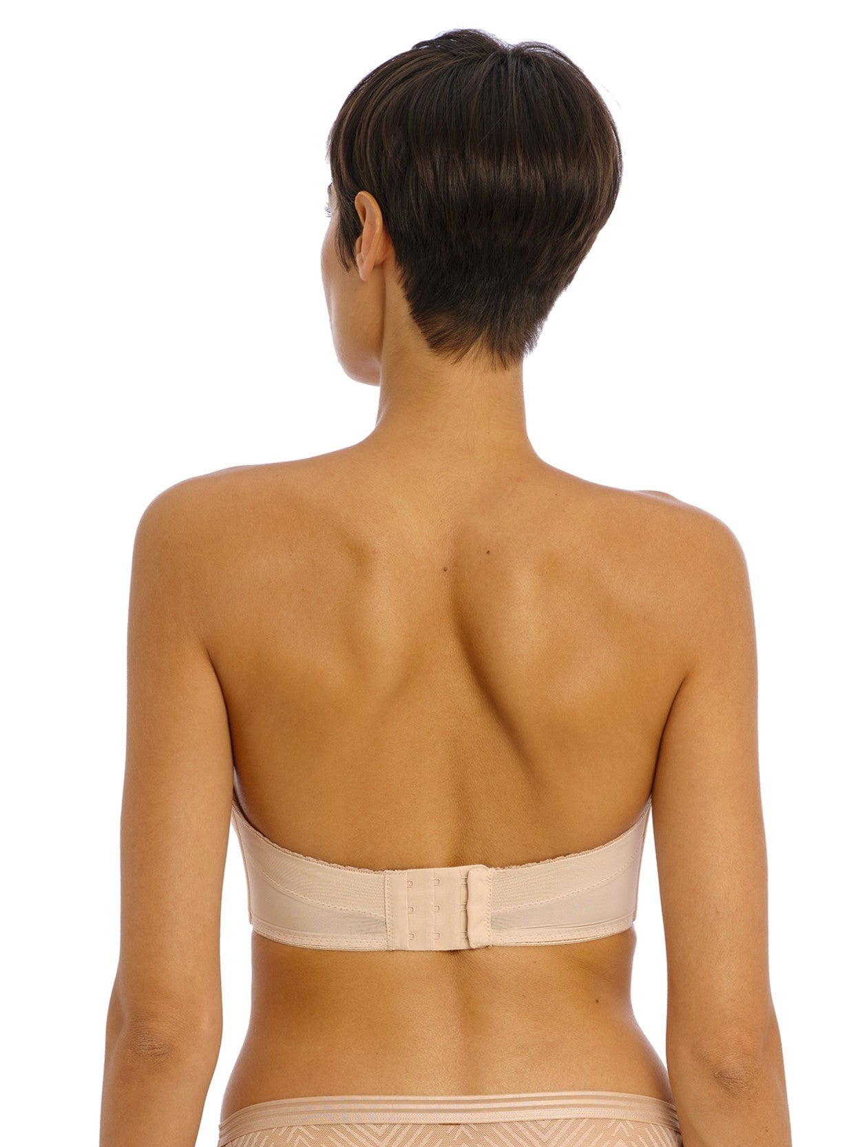  Tailored Strapless Natural Beige、mySite、sugarbowlscore