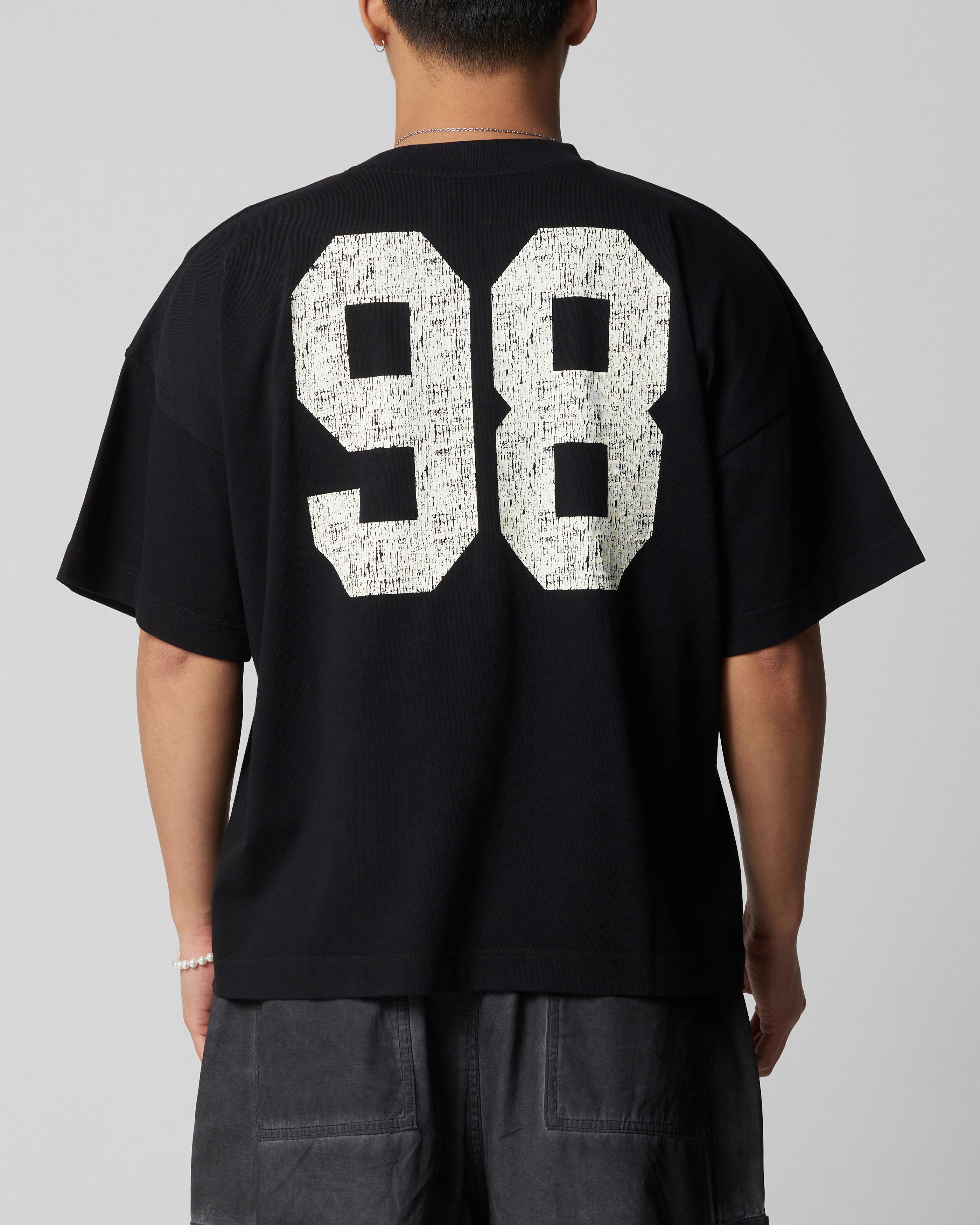 Loiter Human Box T-Shirt Black、mySite、zt4zffjzw