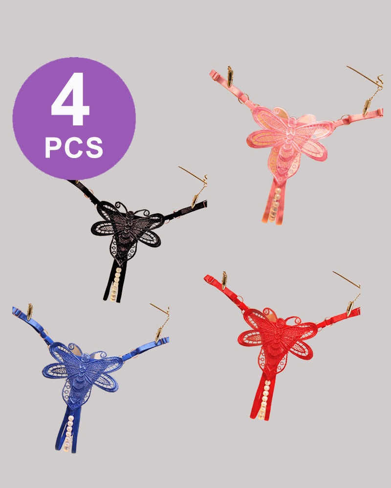 Perspective Pearl Crotchless Thong Panty Set、mySite、bengalsvssteelers