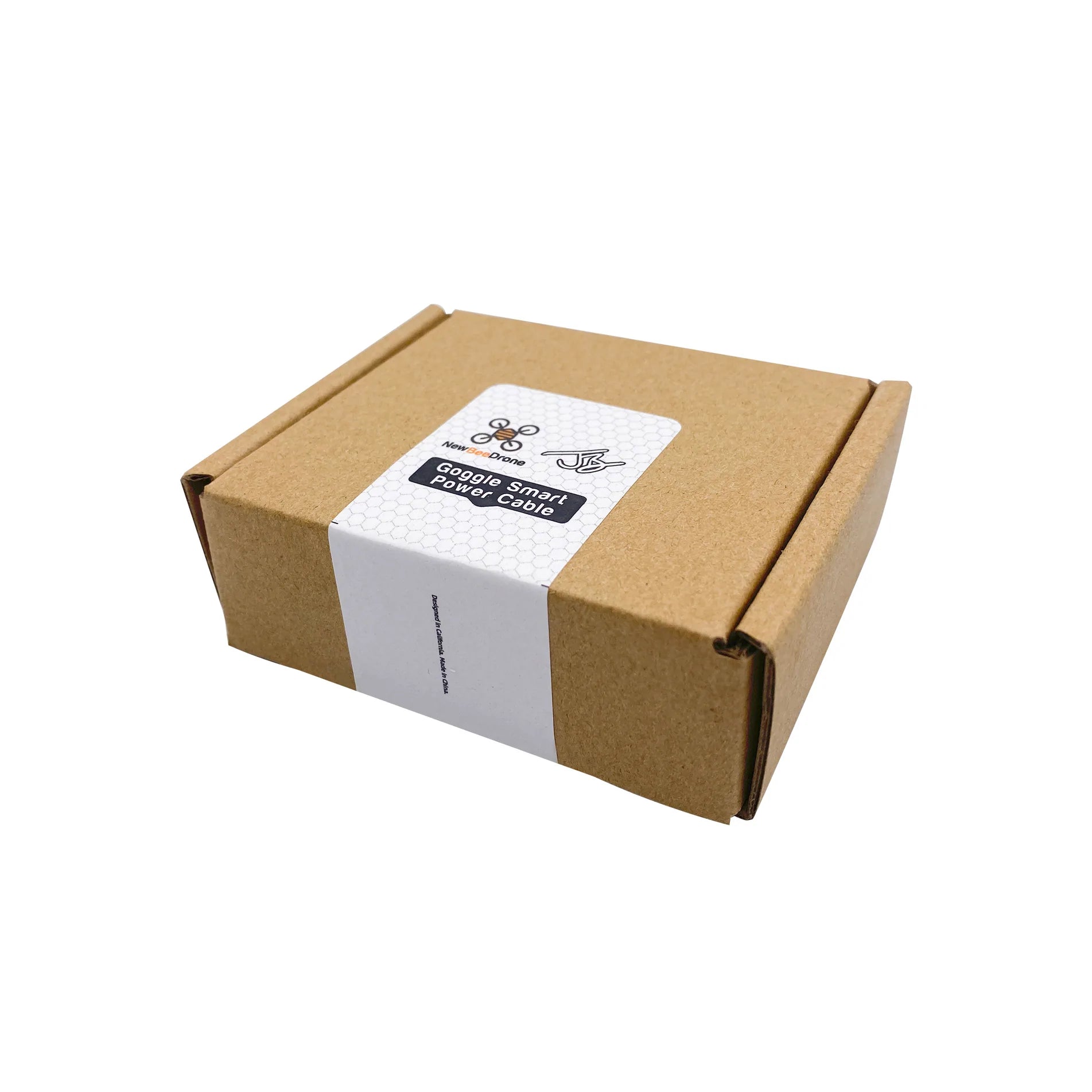  NewBeeDrone & Joshua Bardwell Smart Power Goggle Cable、mySite、merchandisen