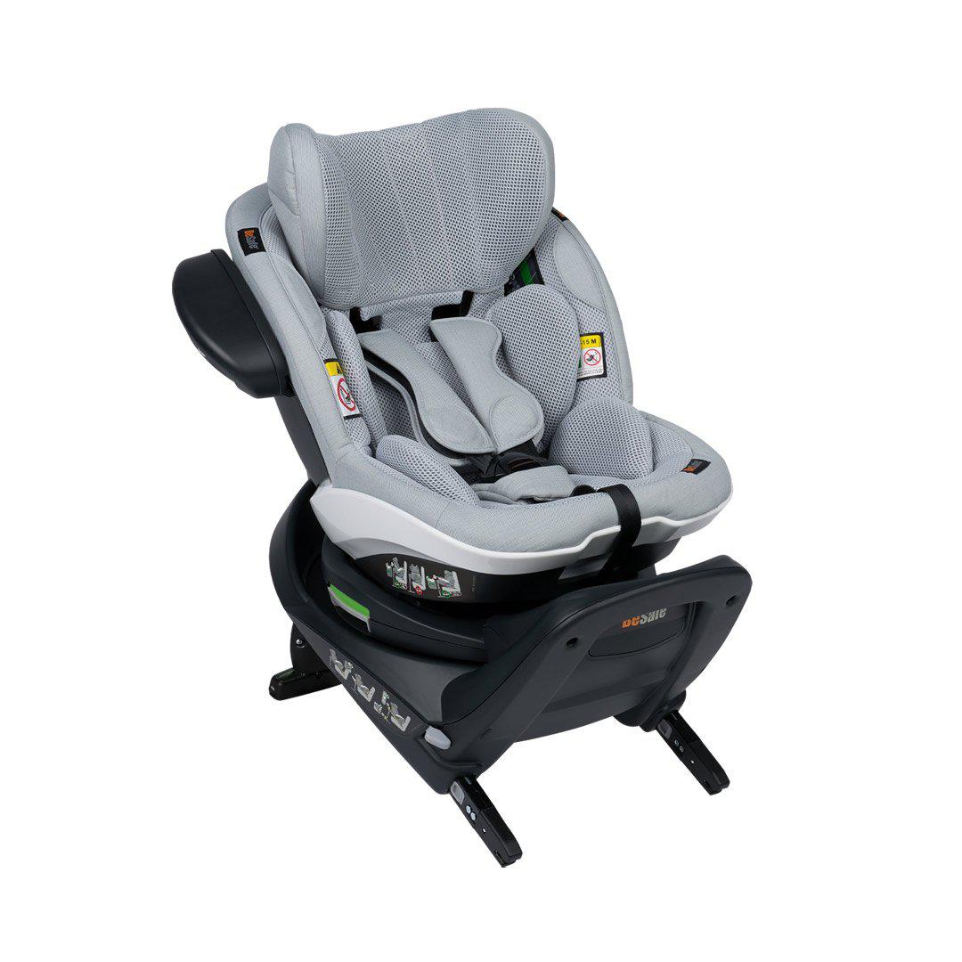  BeSafe iZi Turn i-Size Car Seat - Peak Mesh、mySite、merchandisen