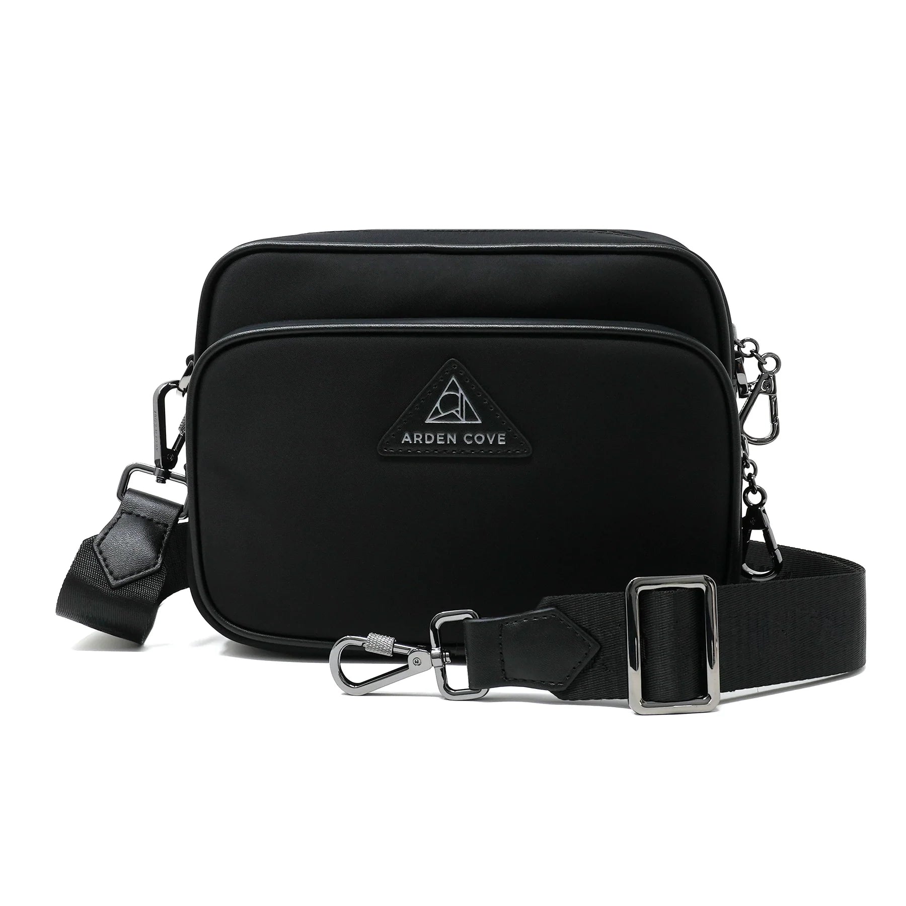 Crissy Full Crossbody with Locking Clasps Strap、mySite、garagedoors4me