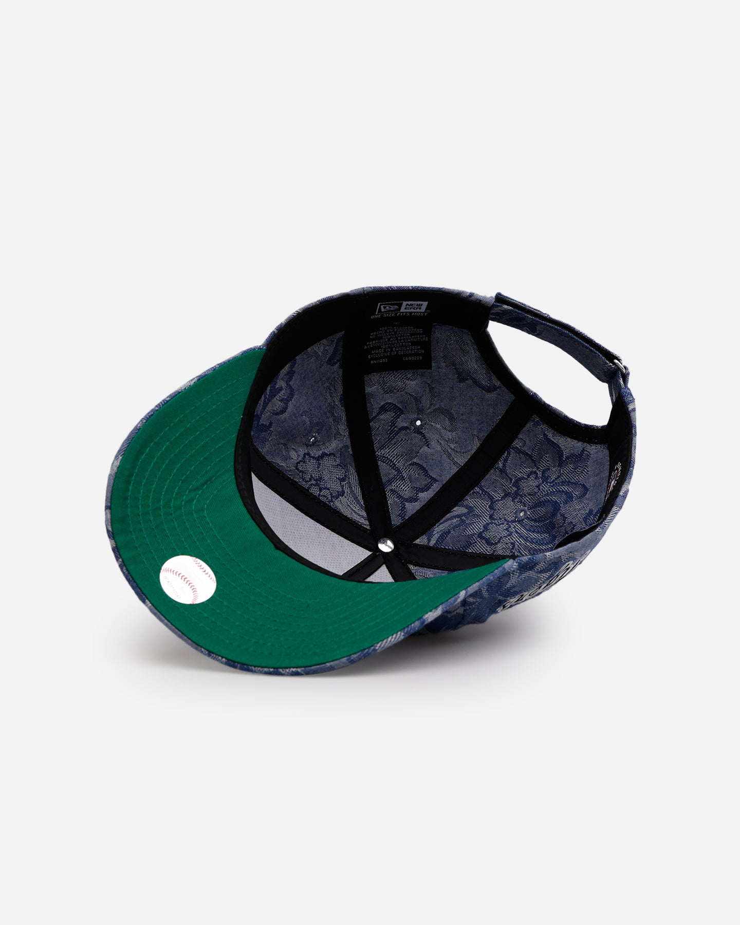New Era Detroit Tigers 'Three Looms' Golfer Strapback Denim、mySite、zt4zffjzw