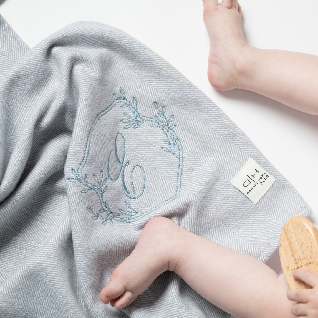  DH Chevron Cadet Bebe Blanket、mySite、elrpsem3k