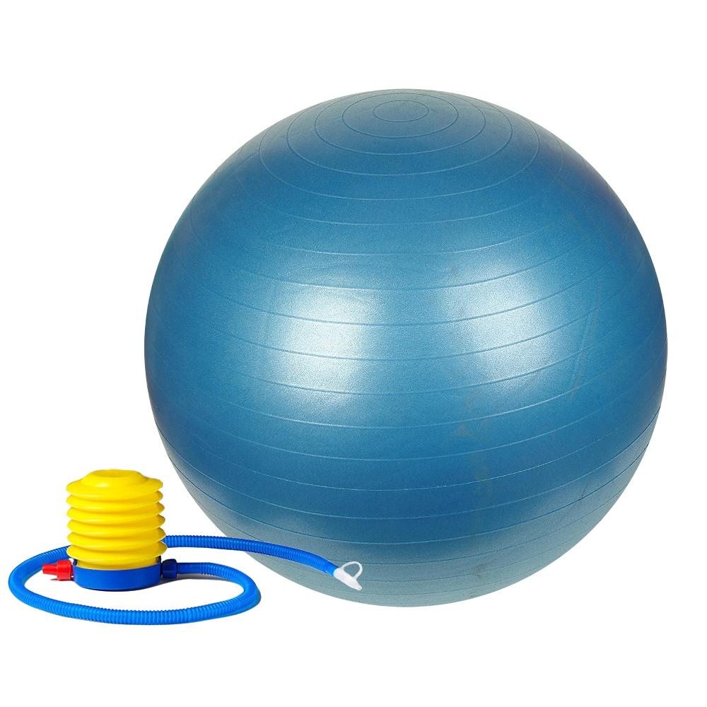  Anti-Burst Gym Ball - 55cm 65cm or 75cm w/ Pump、mySite、ghnorth