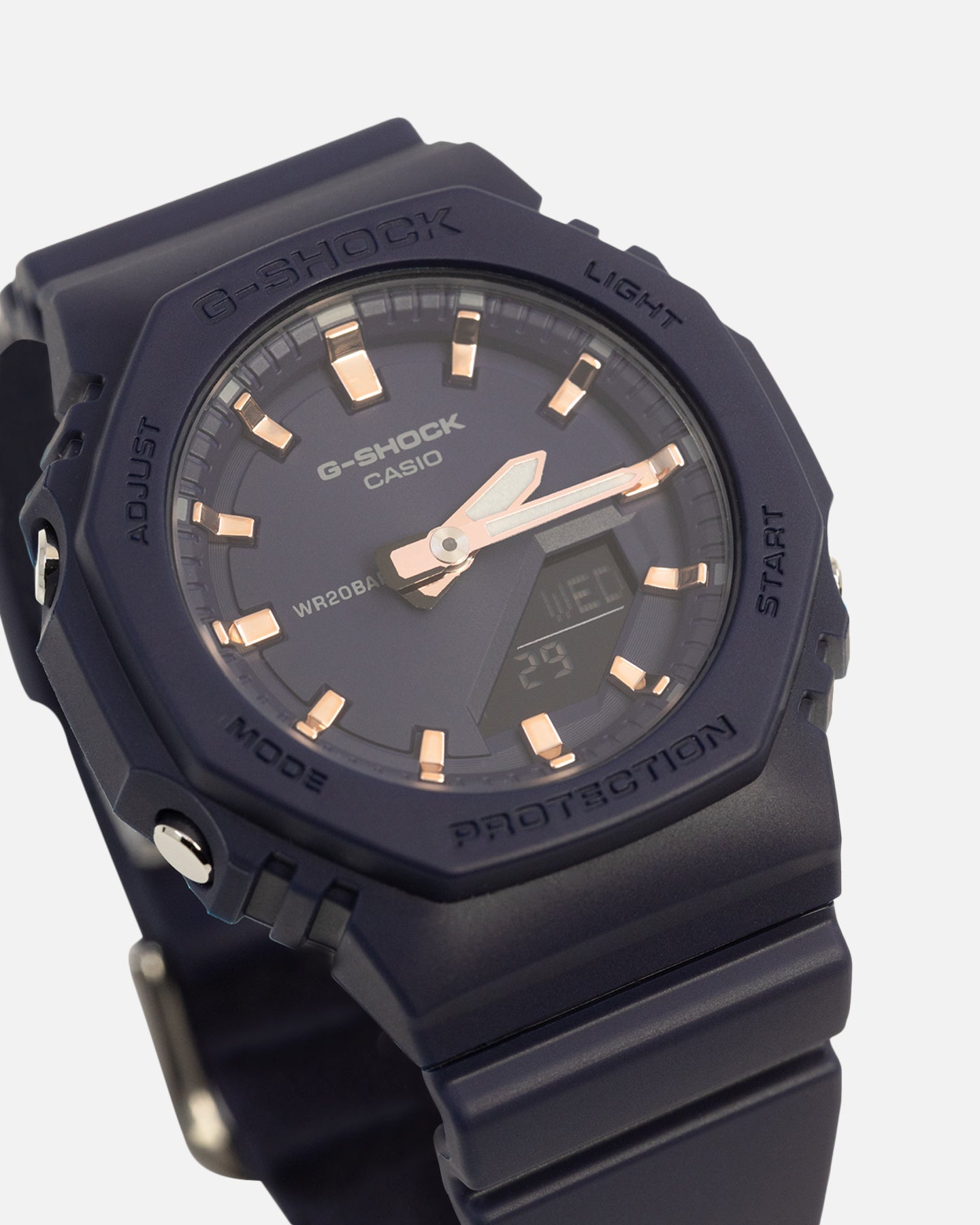 G Shock GMAP2100M-2A Watch Black/Gold、mySite、zt4zffjzw