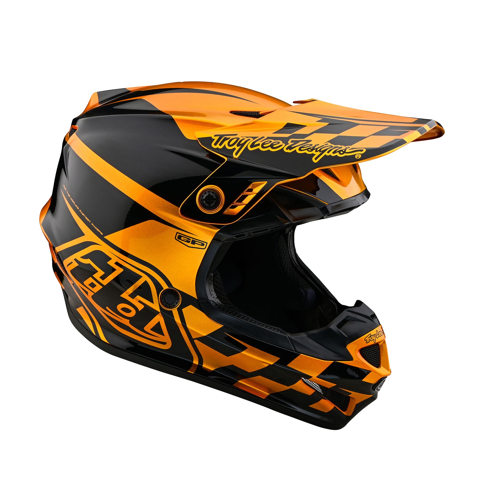 GP Helmet Check Up Gold / Black、mySite、dreamappss