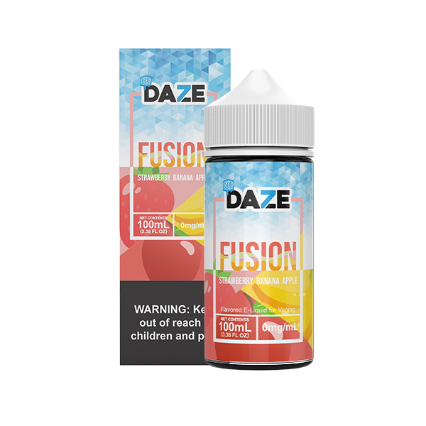 7Daze Fusion 100mL Vape Juice、mySite、zt4zffjzw
