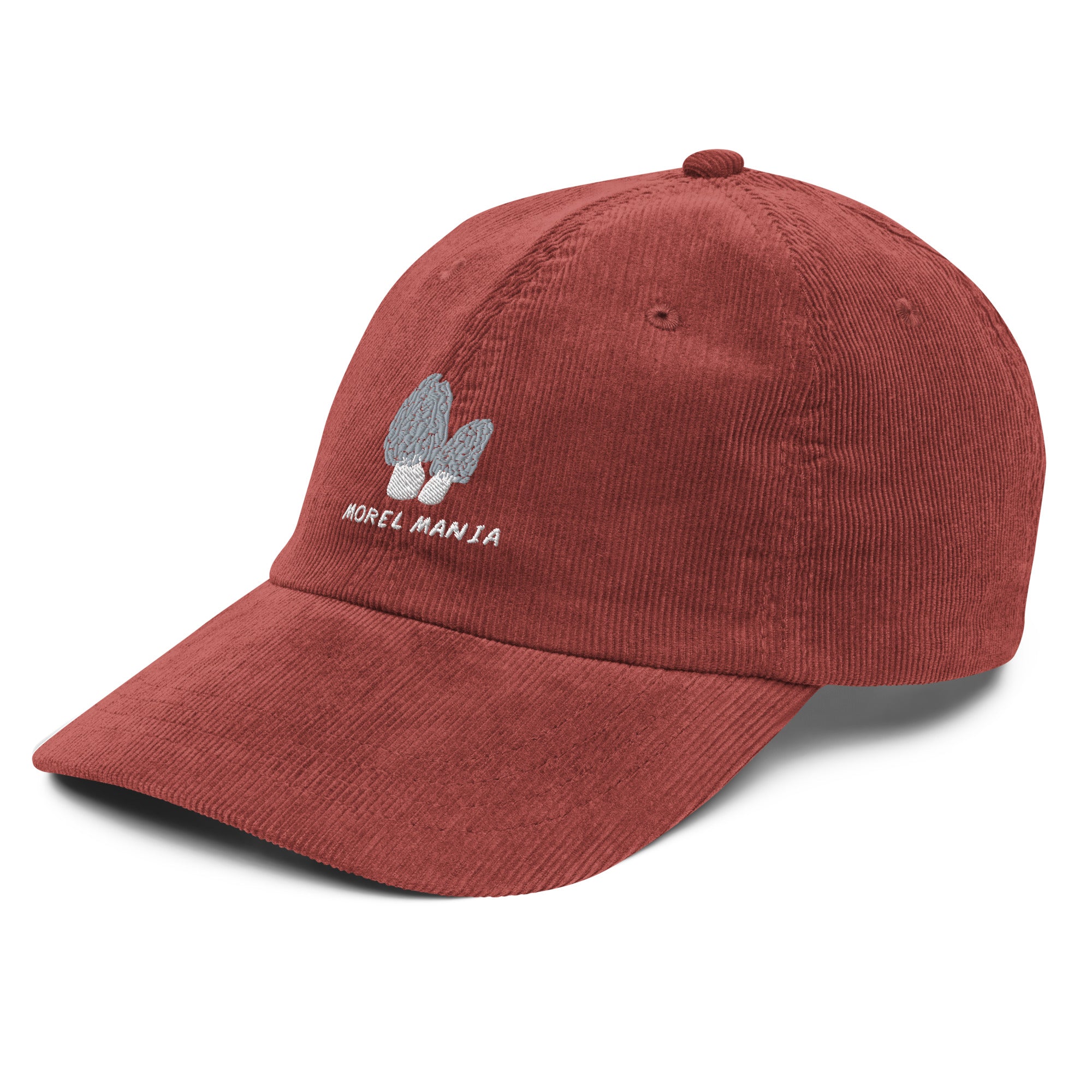 Morel Foragers Vintage corduroy cap、mySite、solidvoid