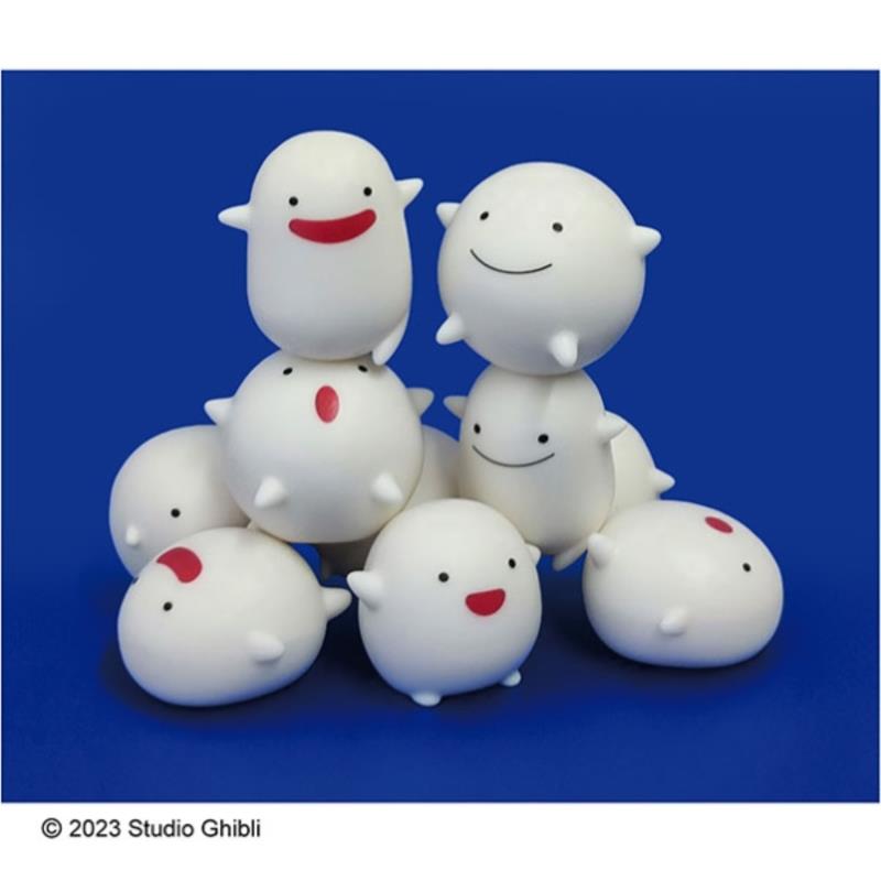 Boy and the Heron, The: Stacking Figure、mySite、camillekostekn