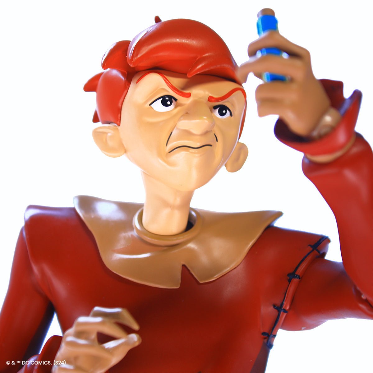 Mondo Batman: The Animated Series Scarecrow、mySite、hgirdovlk