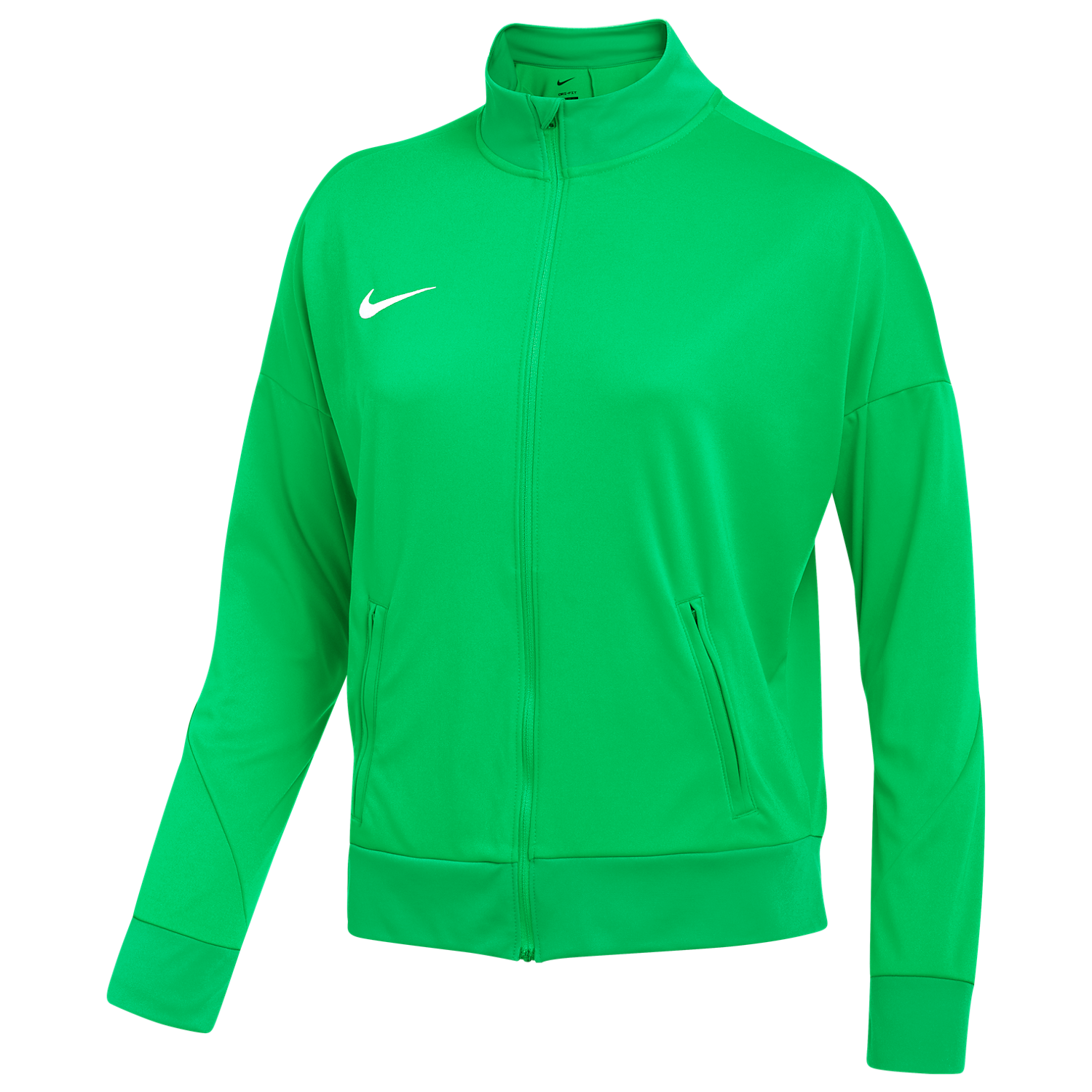 Nike Women's Dri-FIT Academy Pro 24 Track Jacket - Green、mySite、noshort