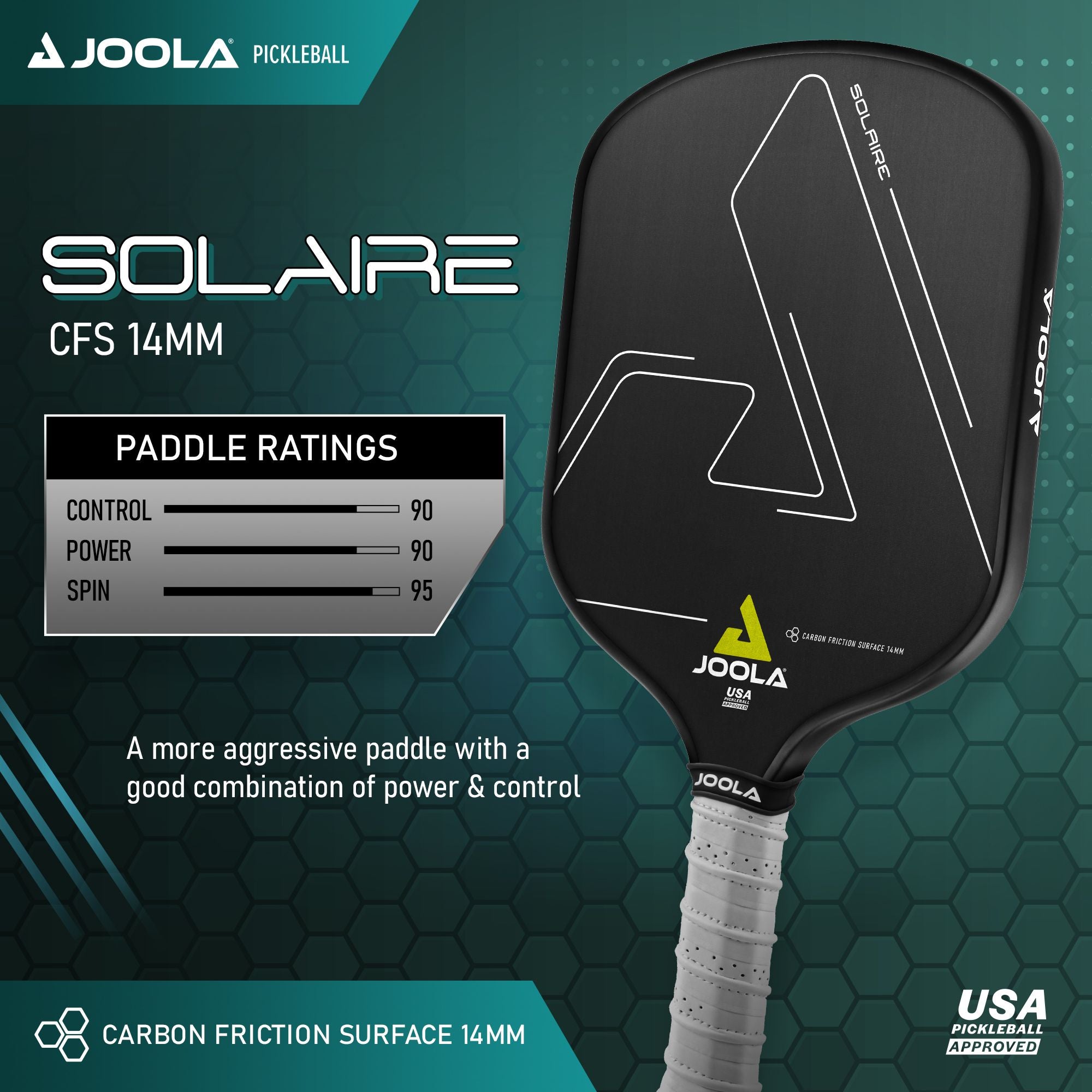 JOOLA Solaire CFS
