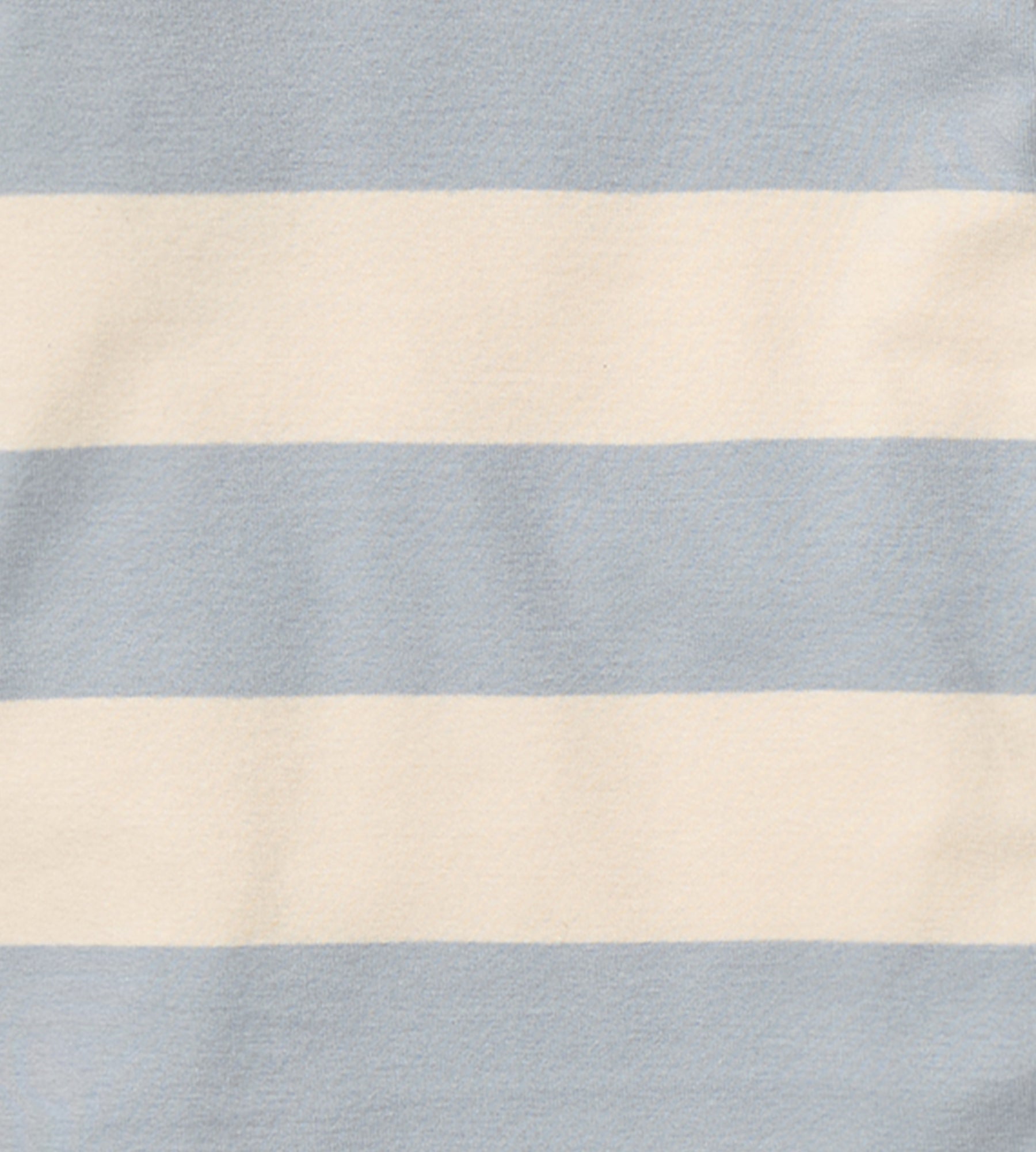  Rugby Stripe Organic Cotton Sleeper - Quarry、mySite、layawaytickets